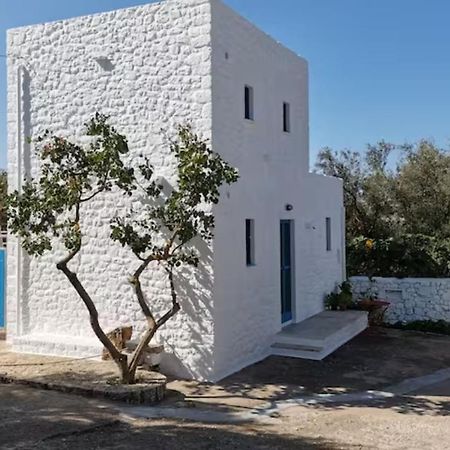 Pyrgaki House Villa Areopoli Buitenkant foto