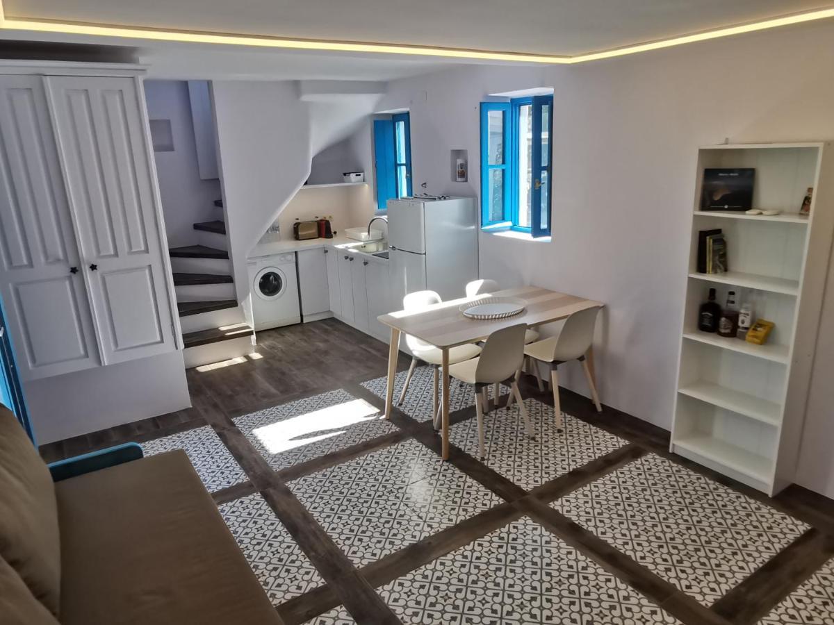 Pyrgaki House Villa Areopoli Buitenkant foto