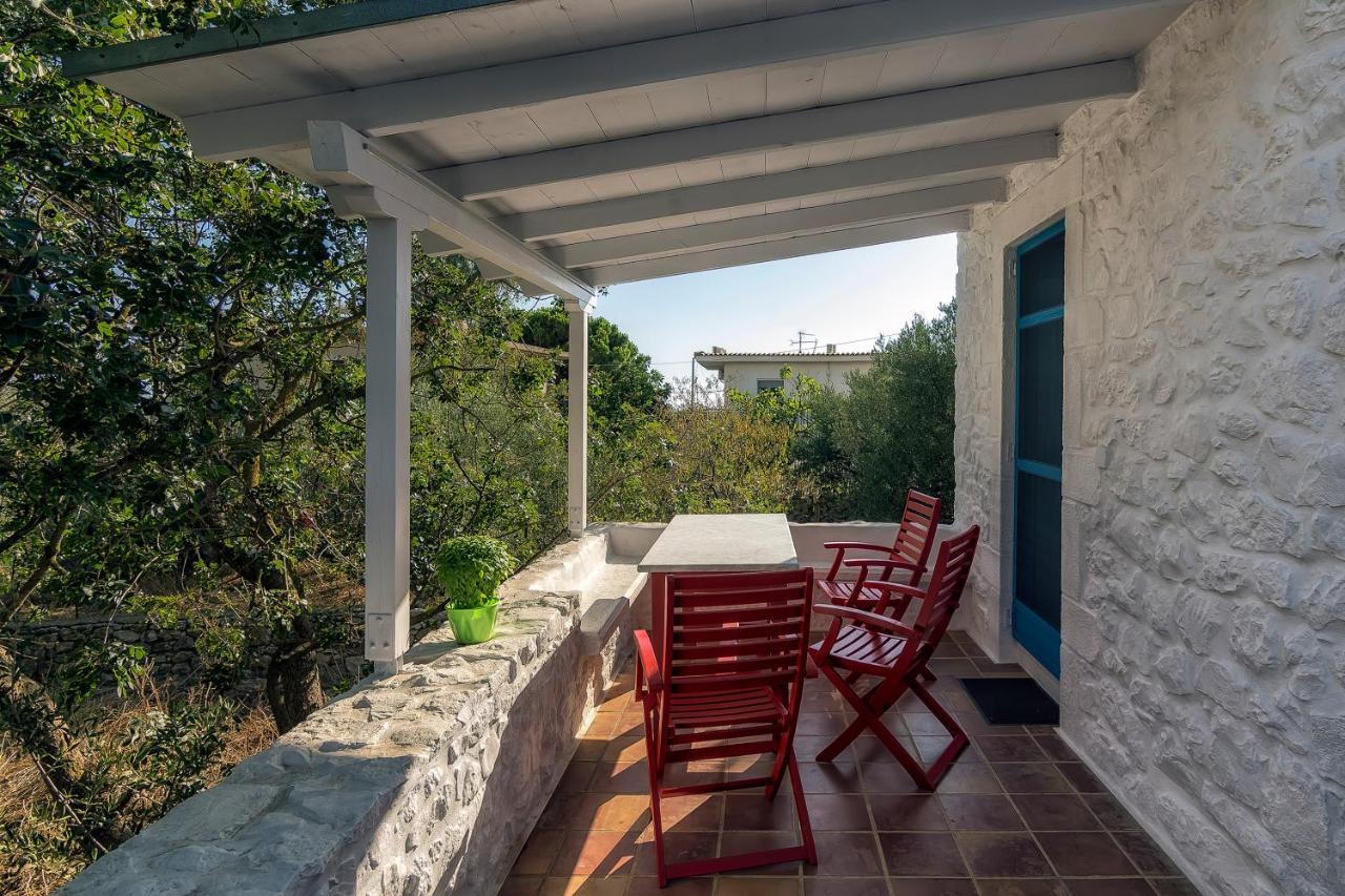 Pyrgaki House Villa Areopoli Buitenkant foto