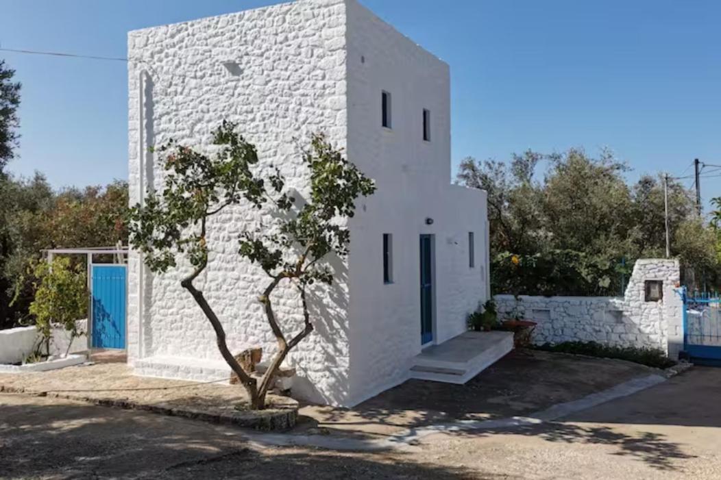 Pyrgaki House Villa Areopoli Buitenkant foto